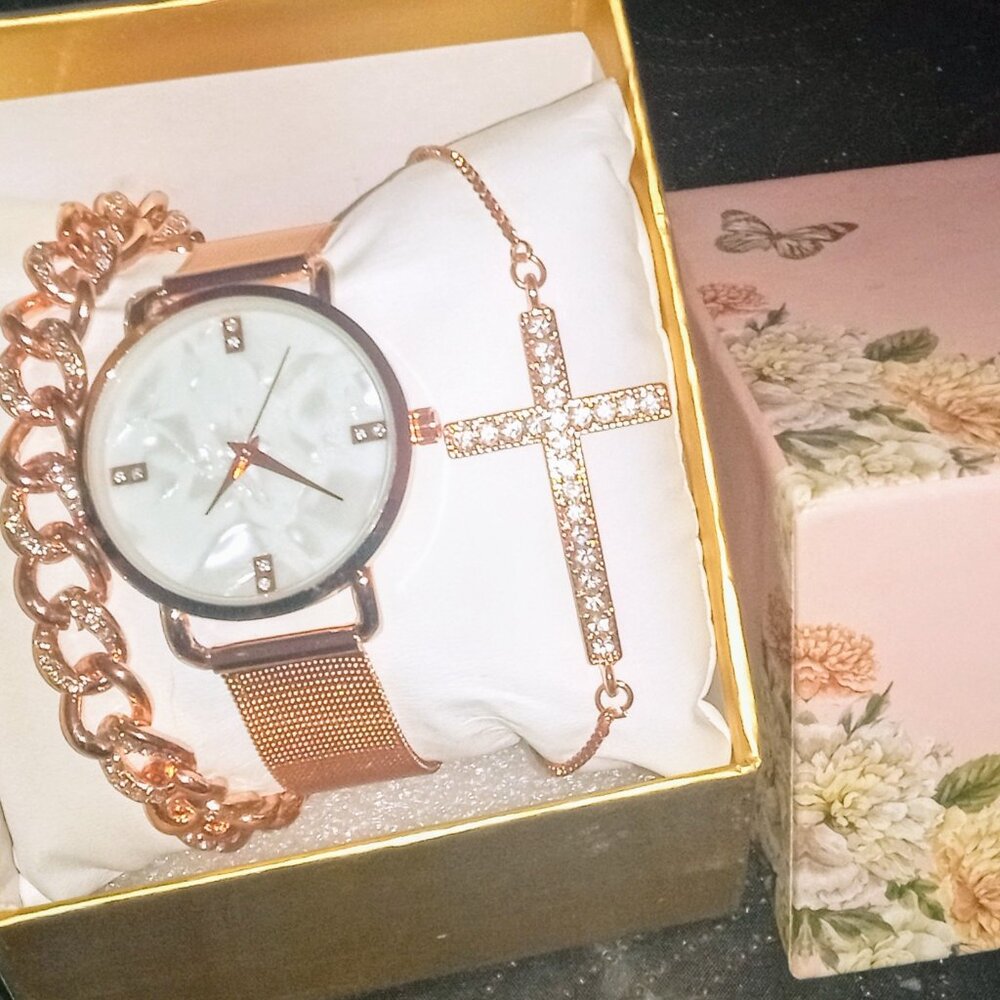 Watch set